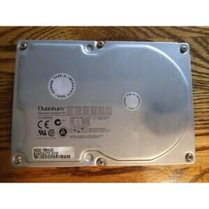 Quantum Fireball ST43A361 4GB 5400RPM Vintage 128kb Cache